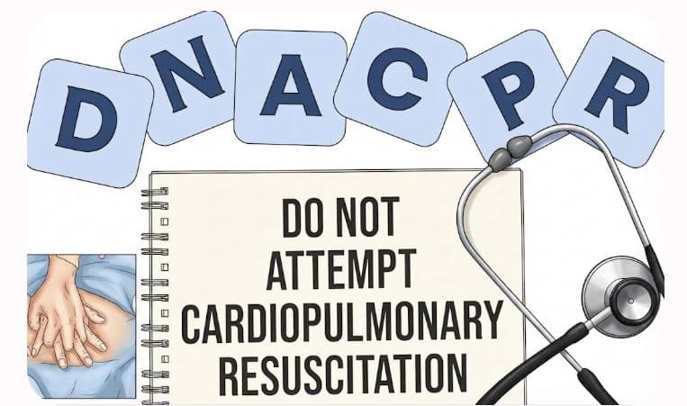 Medical Ethics - DNACPR Donot Resuscitate