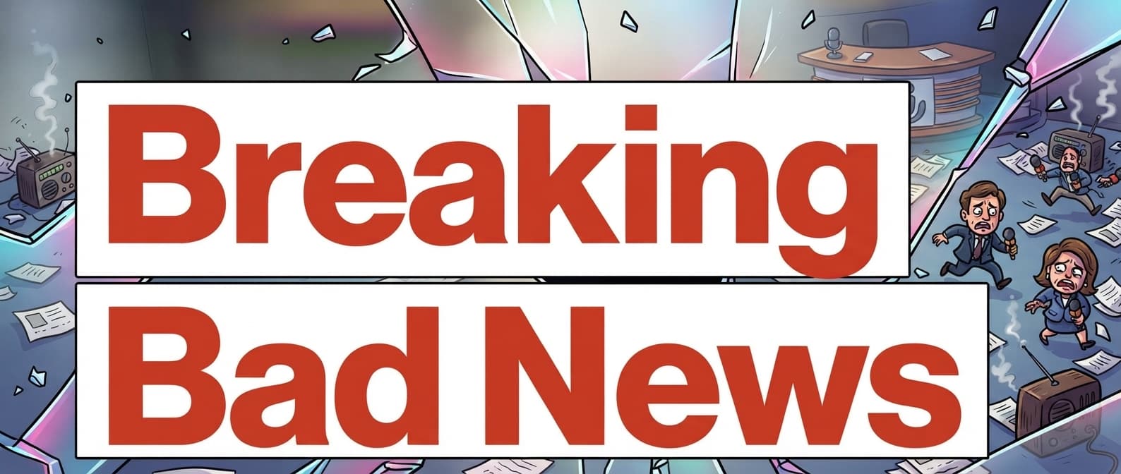 Breaking bad news