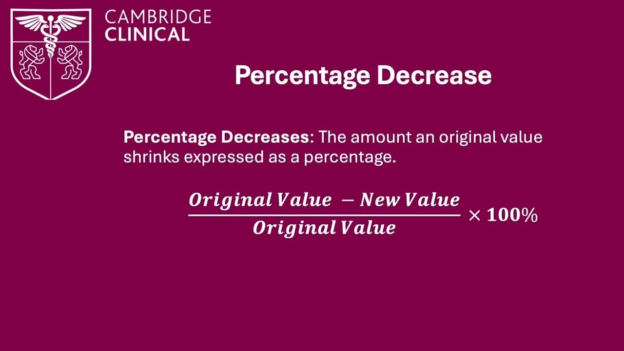 Quantitative Reasoning 4: Ratio & Percentage