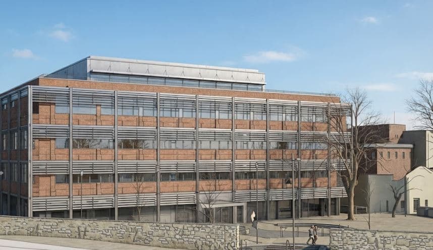 Aberdeen Medical school