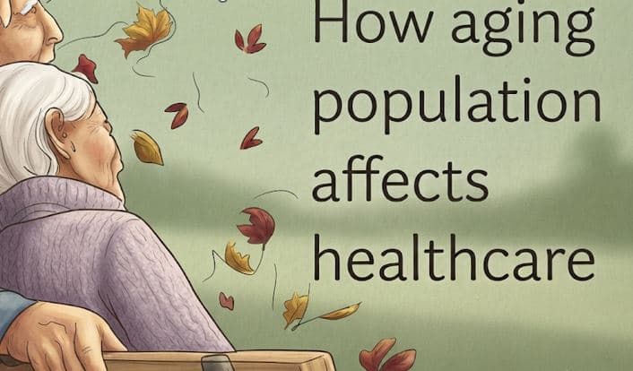Ageing Population & Social Care in the NHS