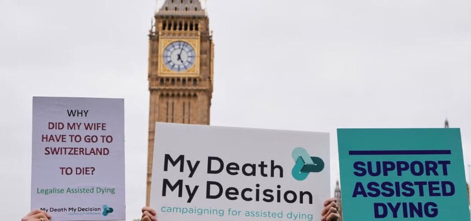Medical Ethics - Assisted Dying & Euthanasia 