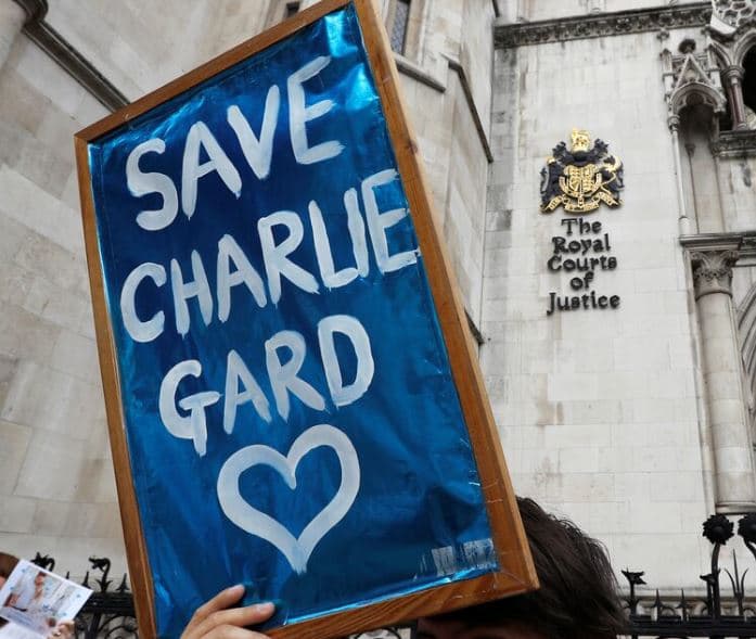 Charlie Gard Case 