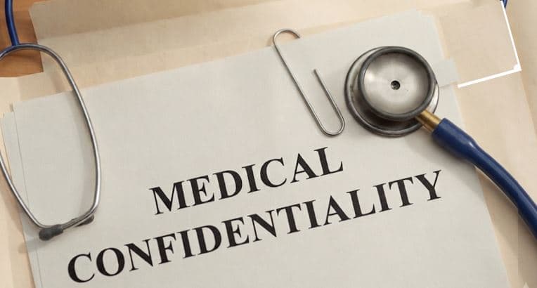 Medical Ethics - Confidentiality in Healthcare