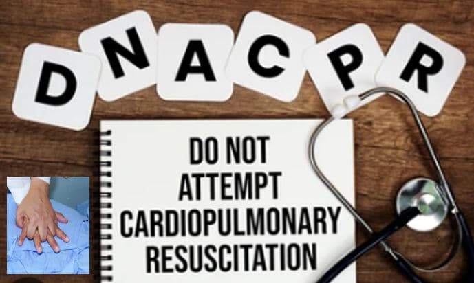 Medical Ethics - DNACPR Donot Resuscitate