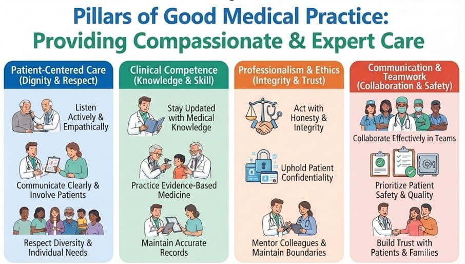 Good Medical Practice