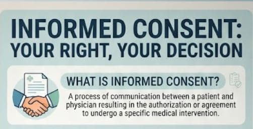 Medical Ethics  -  Medical Consent