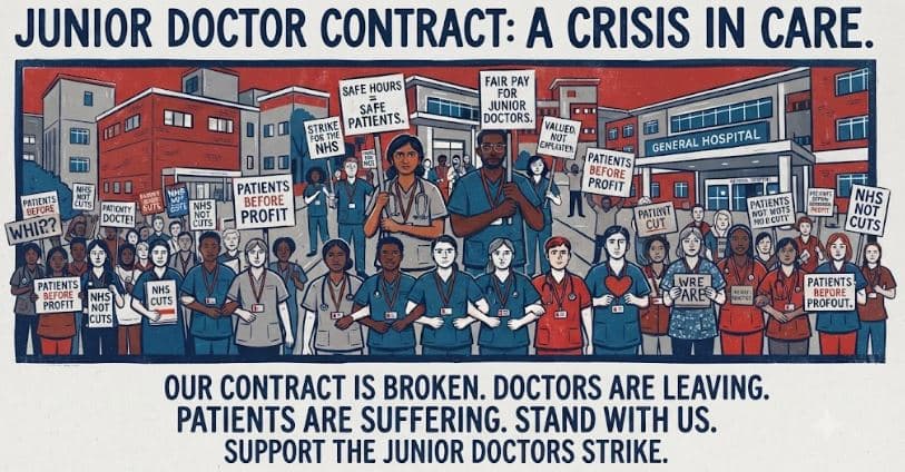 Junior Doctor Contract 