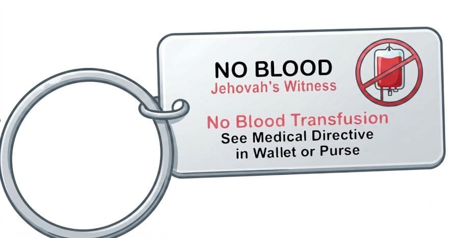 Medical Ethics- Jehovah's Witness