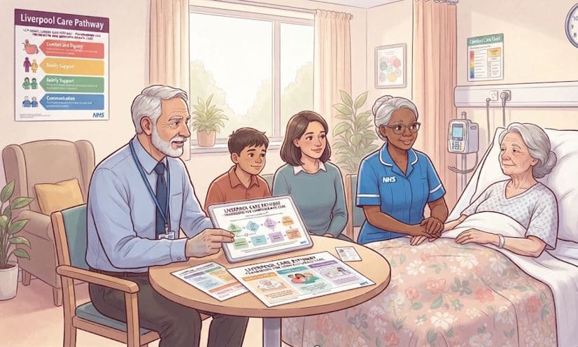 Liverpool Care Pathway (LCP):  Why it was withdrawn