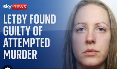 Lucy Letby Case
