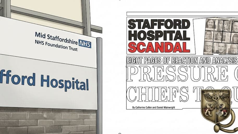 Mid Staffordshire NHS Trust Scandal & Francis Reports