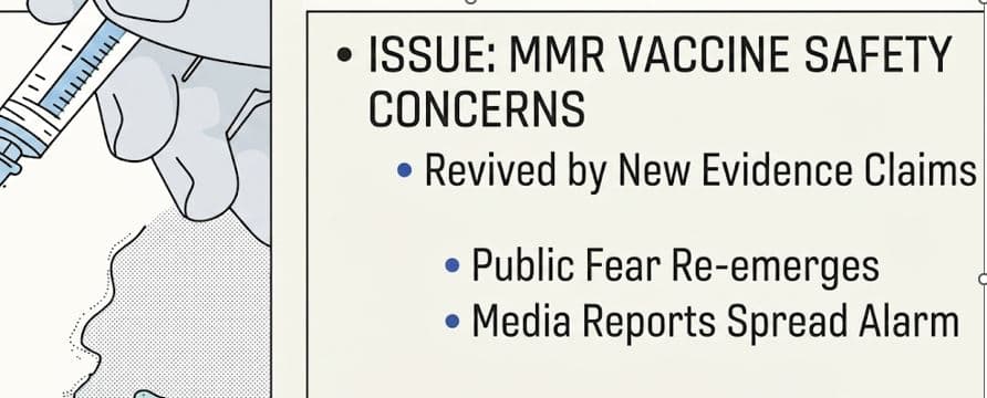 Andrew Wakefield, MMR & Autism Scandal