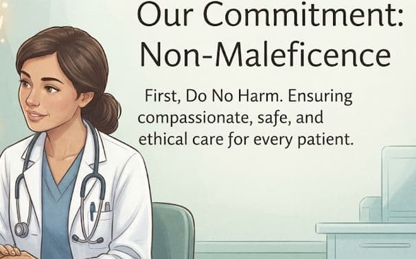 Medical Ethics - Non Maleficence