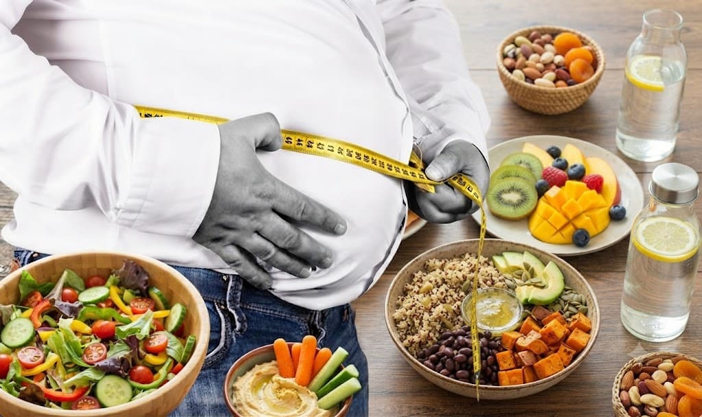  Obesity in the UK 