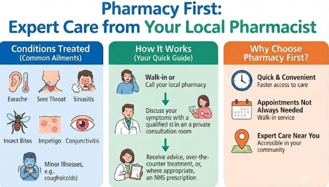 Pharmacy First Initiative  