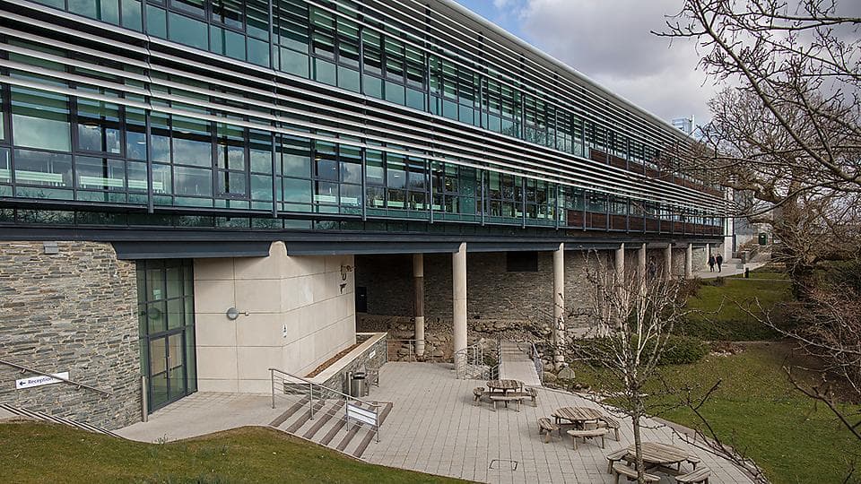 Plymouth's Peninsula medical school