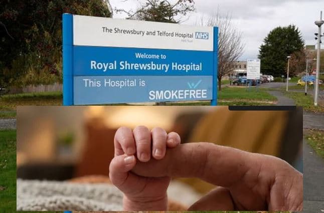 Shropshire Maternity Scandal & Ockenden Review