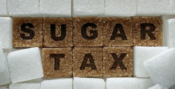 UK Sugar Tax (SDIL)