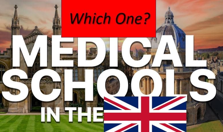 Which Medical School should I choose?
