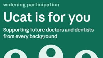 UCAT Widening Participation