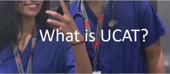What is the UCAT?